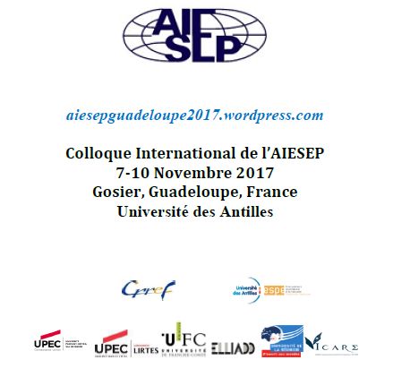Colloque International de l’AIESEP