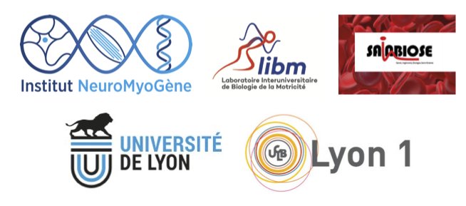 First conference "Exercice, locomotion and musculoskeletal system"