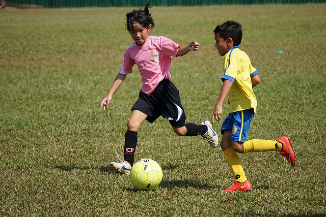 Colloque Football par et pour les femmes : état des lieux et perspectives