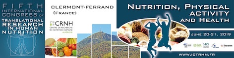 Fifth International Congress of Translational Research in Human Nutrition